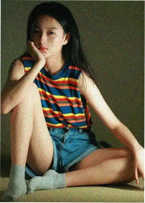少年与山海经 动画海报
