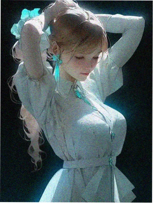 静默频率 电影海报